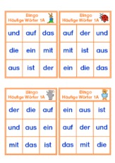 Bingo-Häufige Wörter 1A.pdf